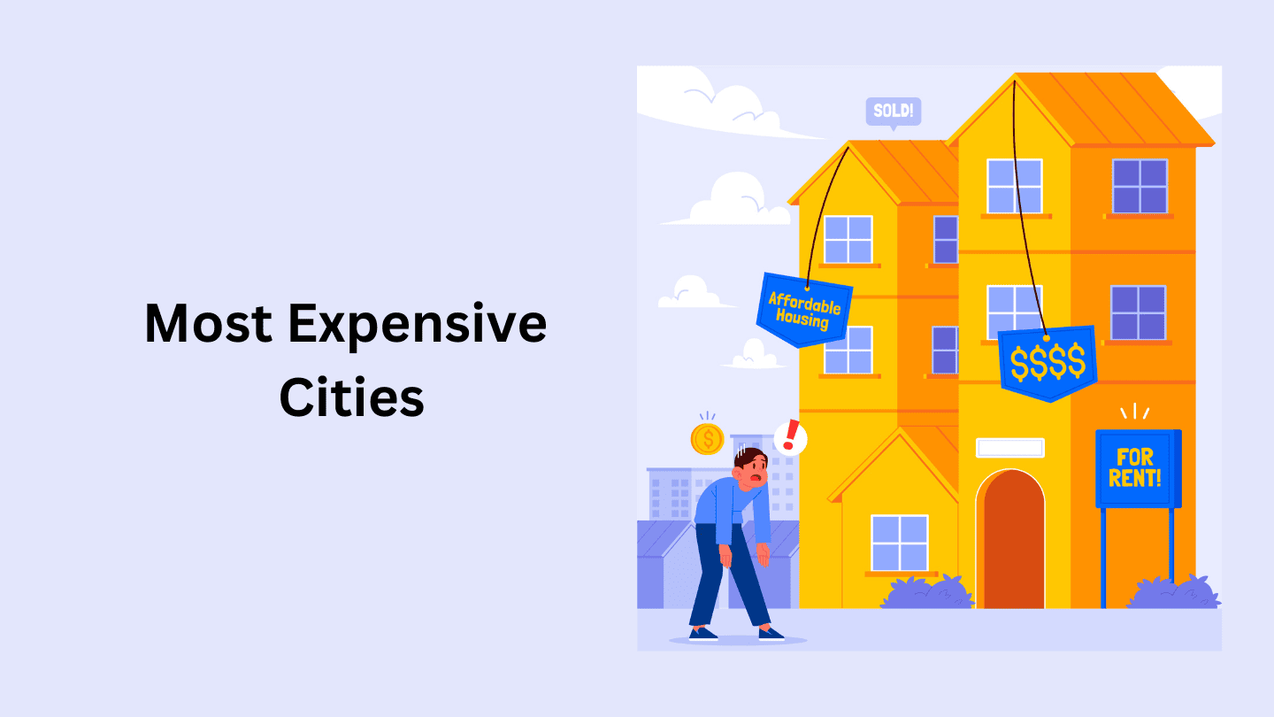 2025’s Costliest Cities: Where Living Expenses Break the Bank