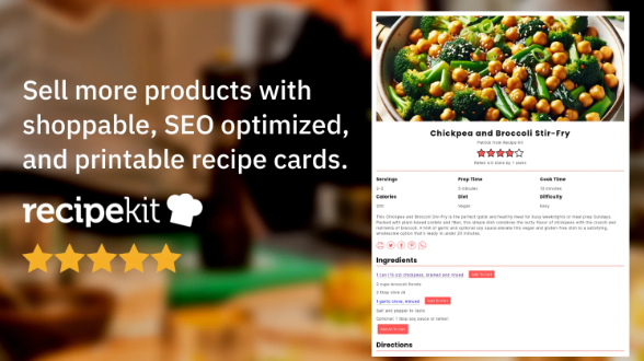 Recipe Kit