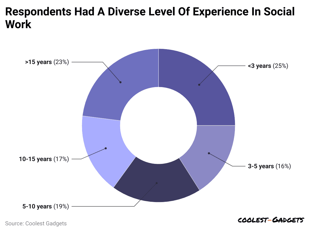 respondents-had-a-diverse-level-of-experience-in-social-work