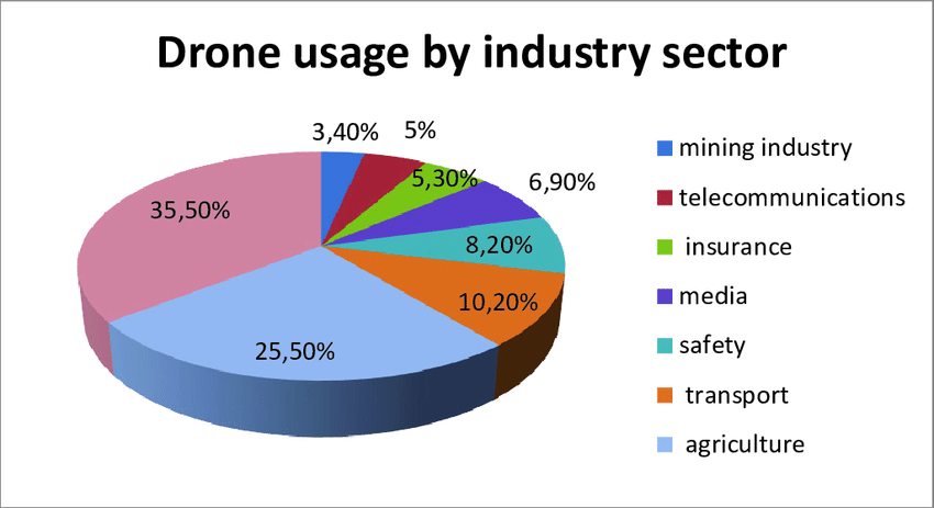 The-use-of-drones-in-the-sectors-of-the-economy