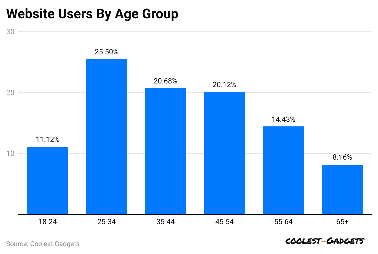 website-users-by-age-group