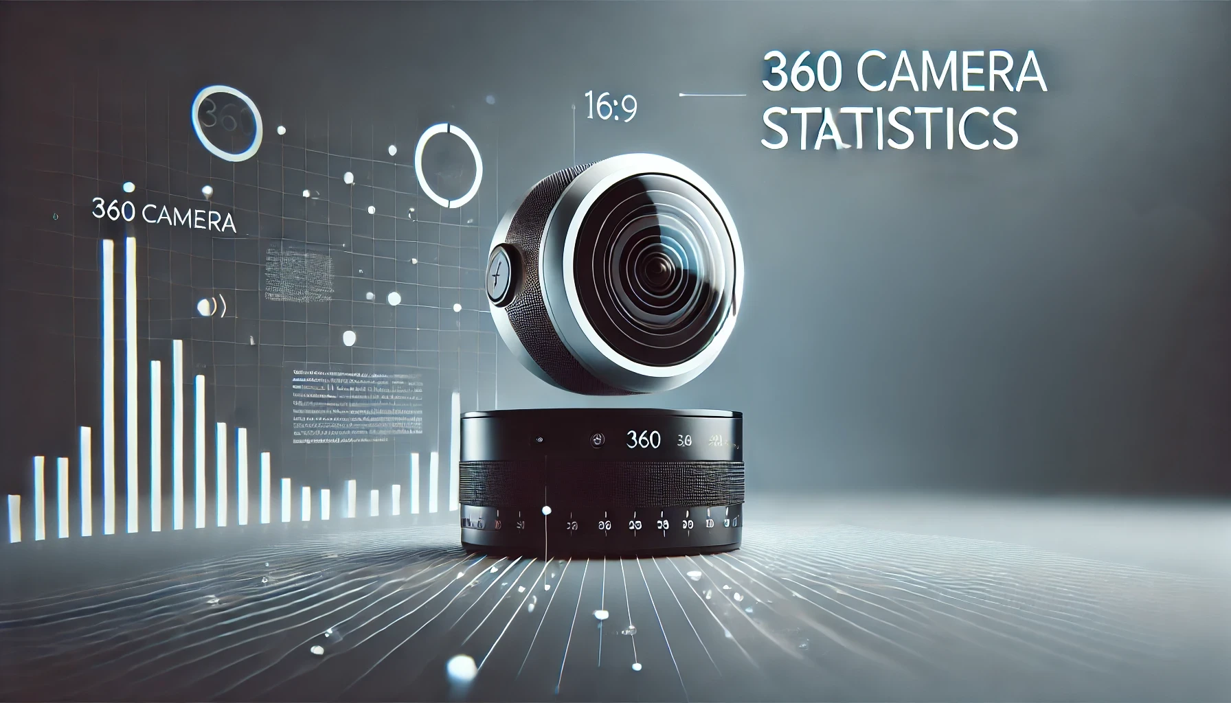 360 Camera Statistics By Market Size, Features and Usage