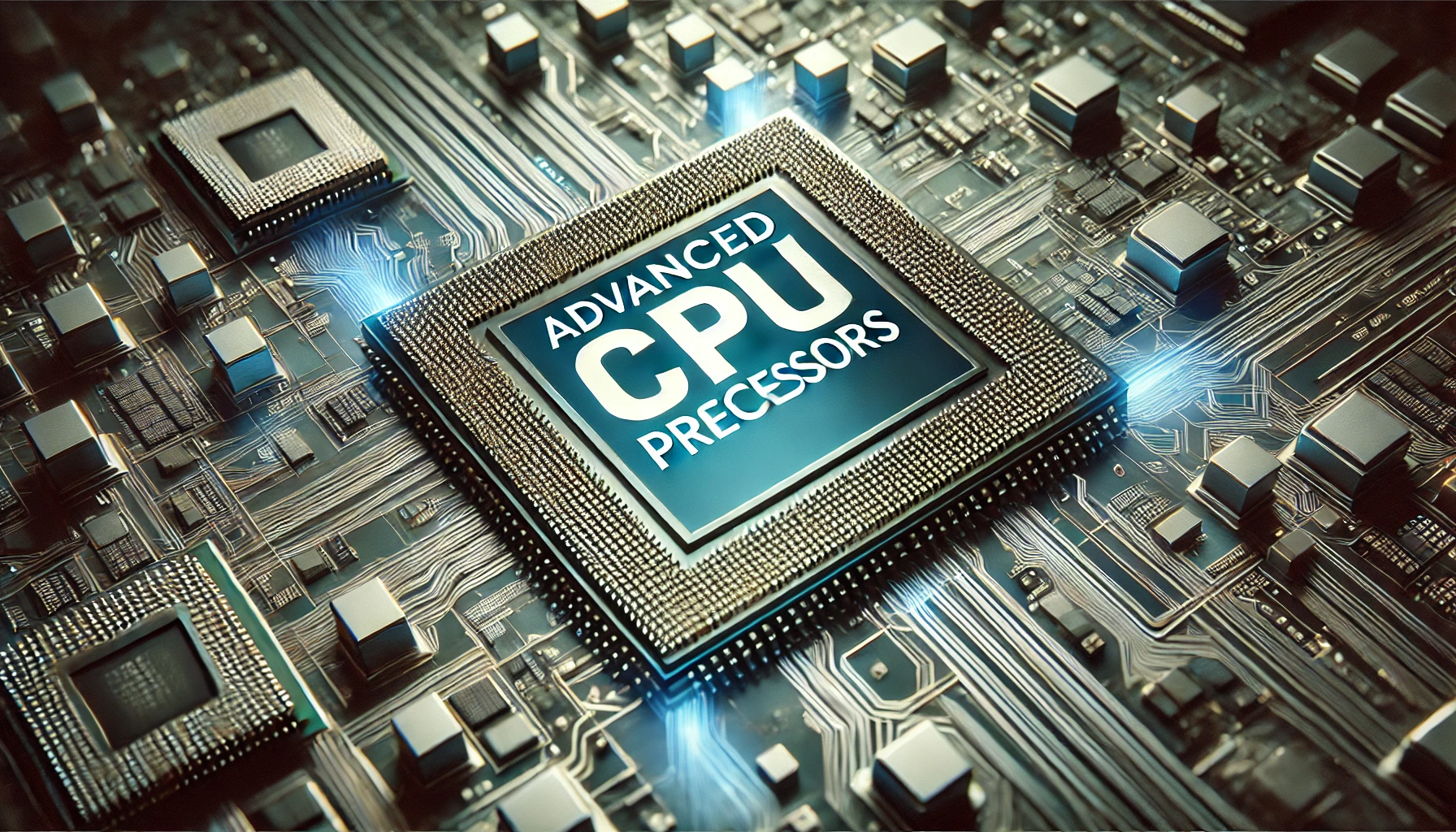 Best Advanced CPU Processors