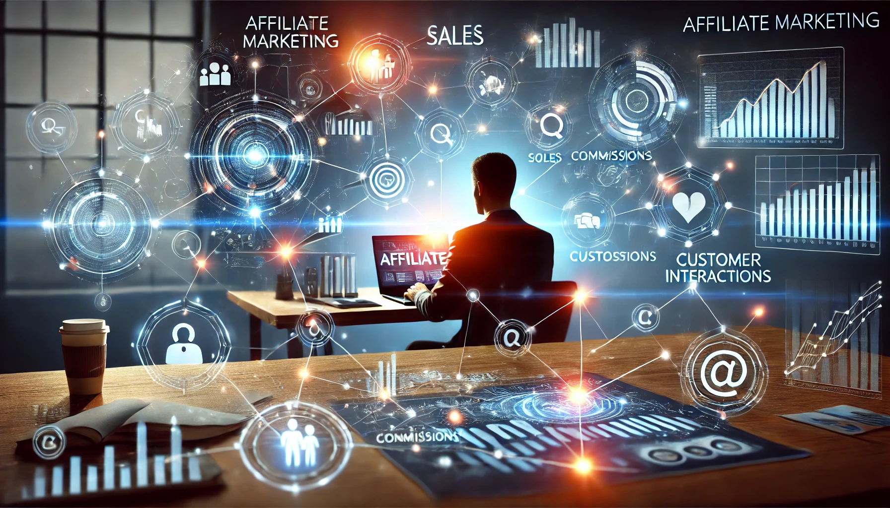 Affiliate Marketing Statistics By Most Used Channels, Income Level, Mobile Usage And Country