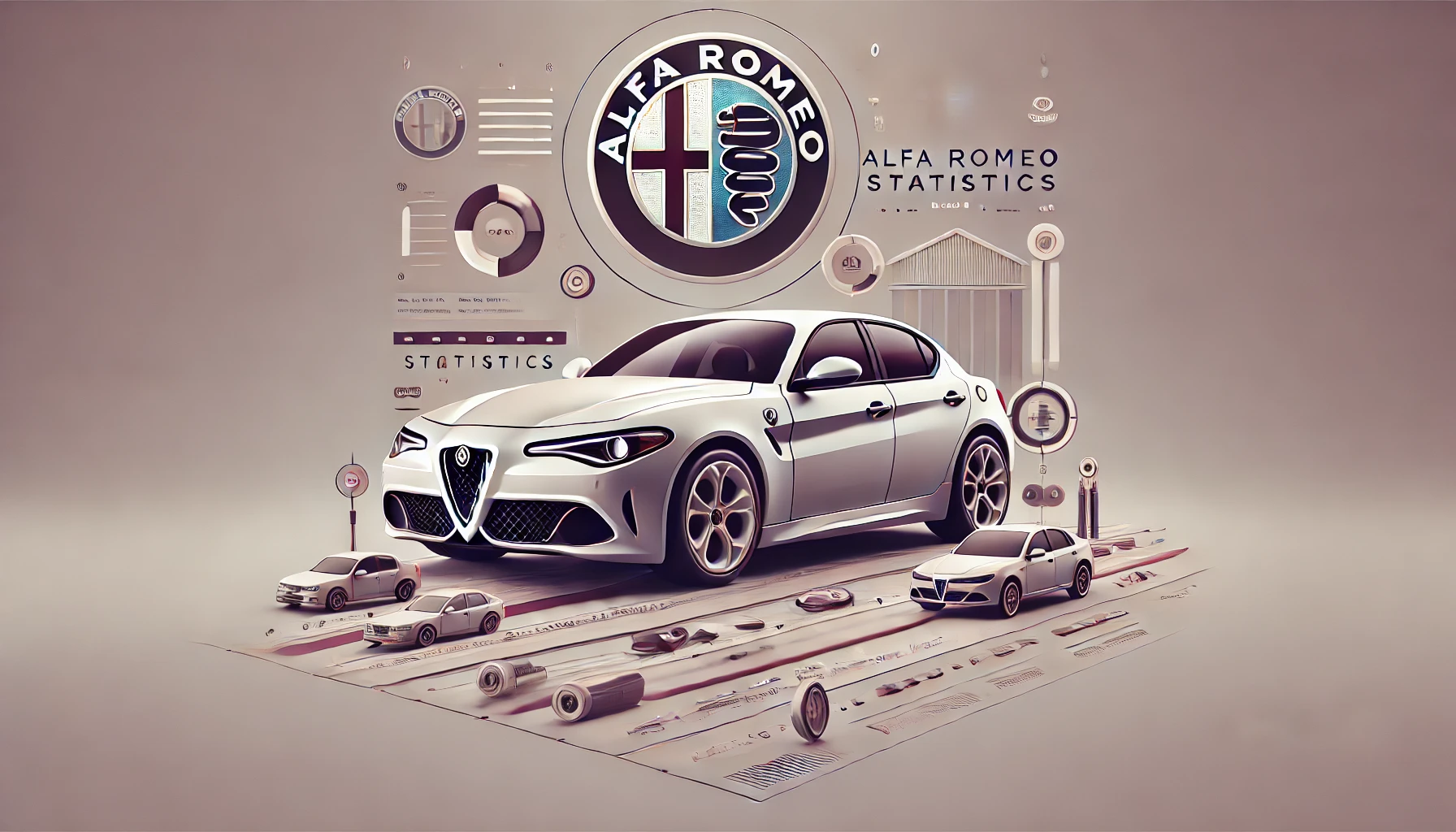 Alfa Romeo Statistics By Vehicle Sales, Market, Revenue and Facts
