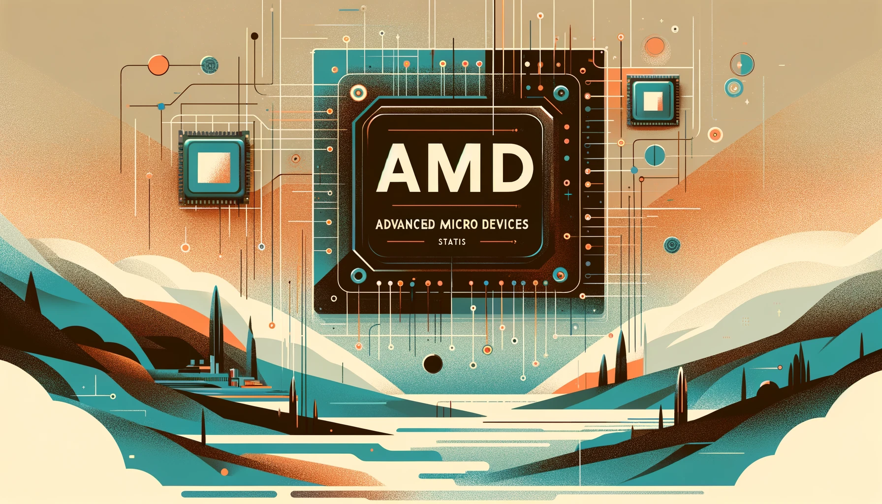 (Advanced Micro Devices) AMD Statistics By Segments, CPU Market, Country, Demographics and Ownership
