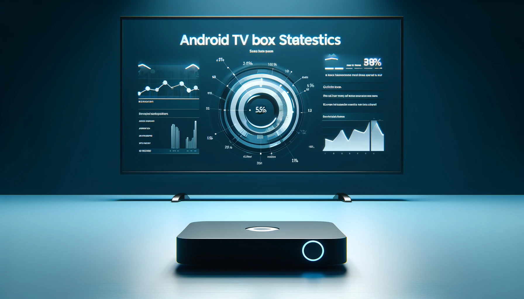 Android TV Box Statistics By Revenue, Usage and Facts