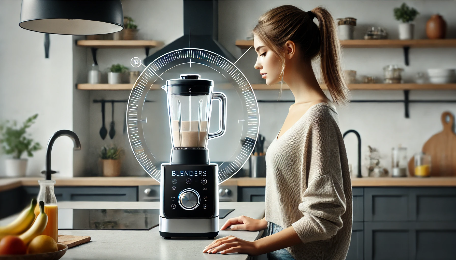 Blenders Statistics By Usage, Market Size and Types