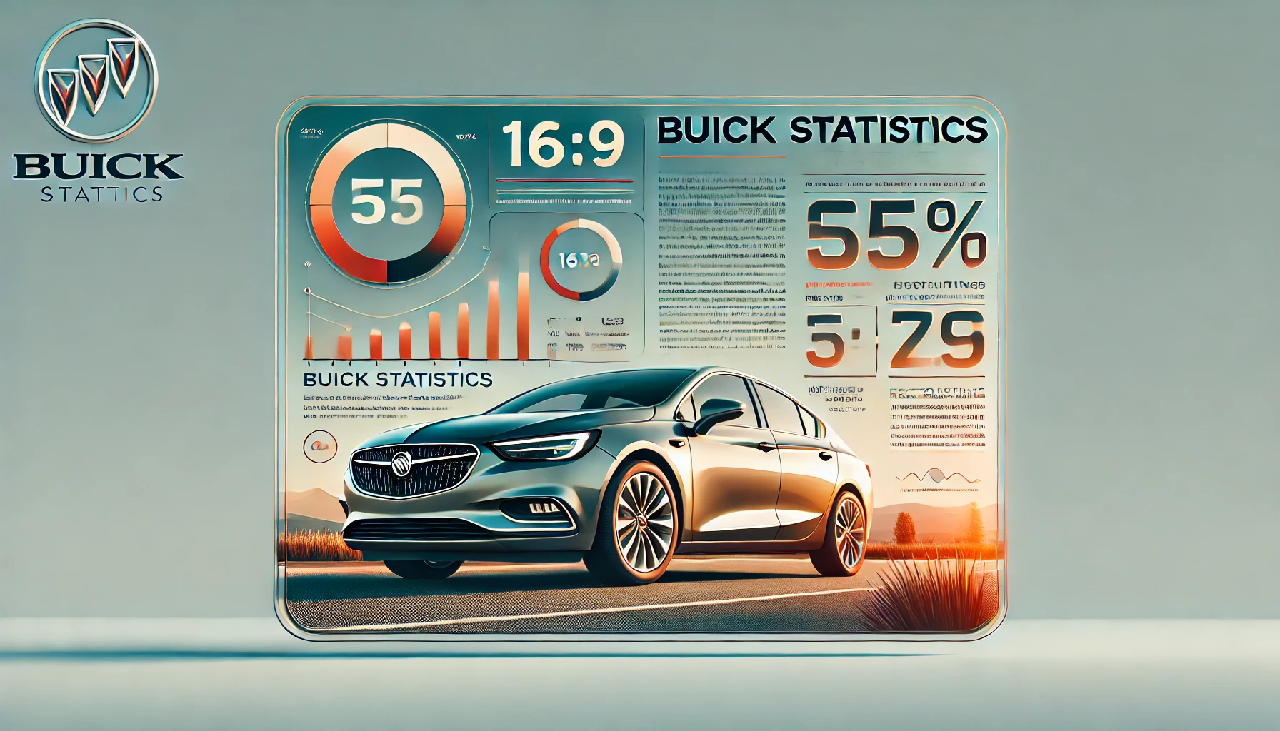 Buick Statistics By Vehicle Sales, Fuel Or Drive-Type Share, CO2 Emission, Revenue, Country And Demographics