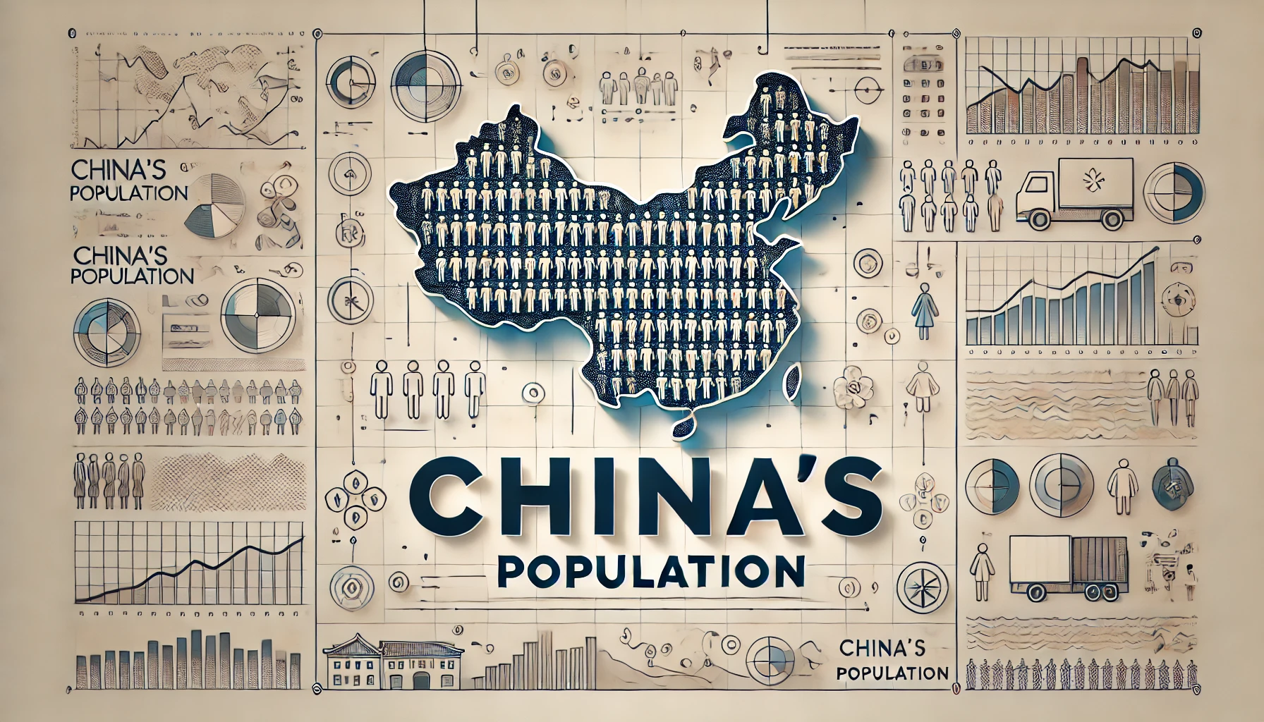 China’s Population Statistics By Growth, Challenges And Government Measures