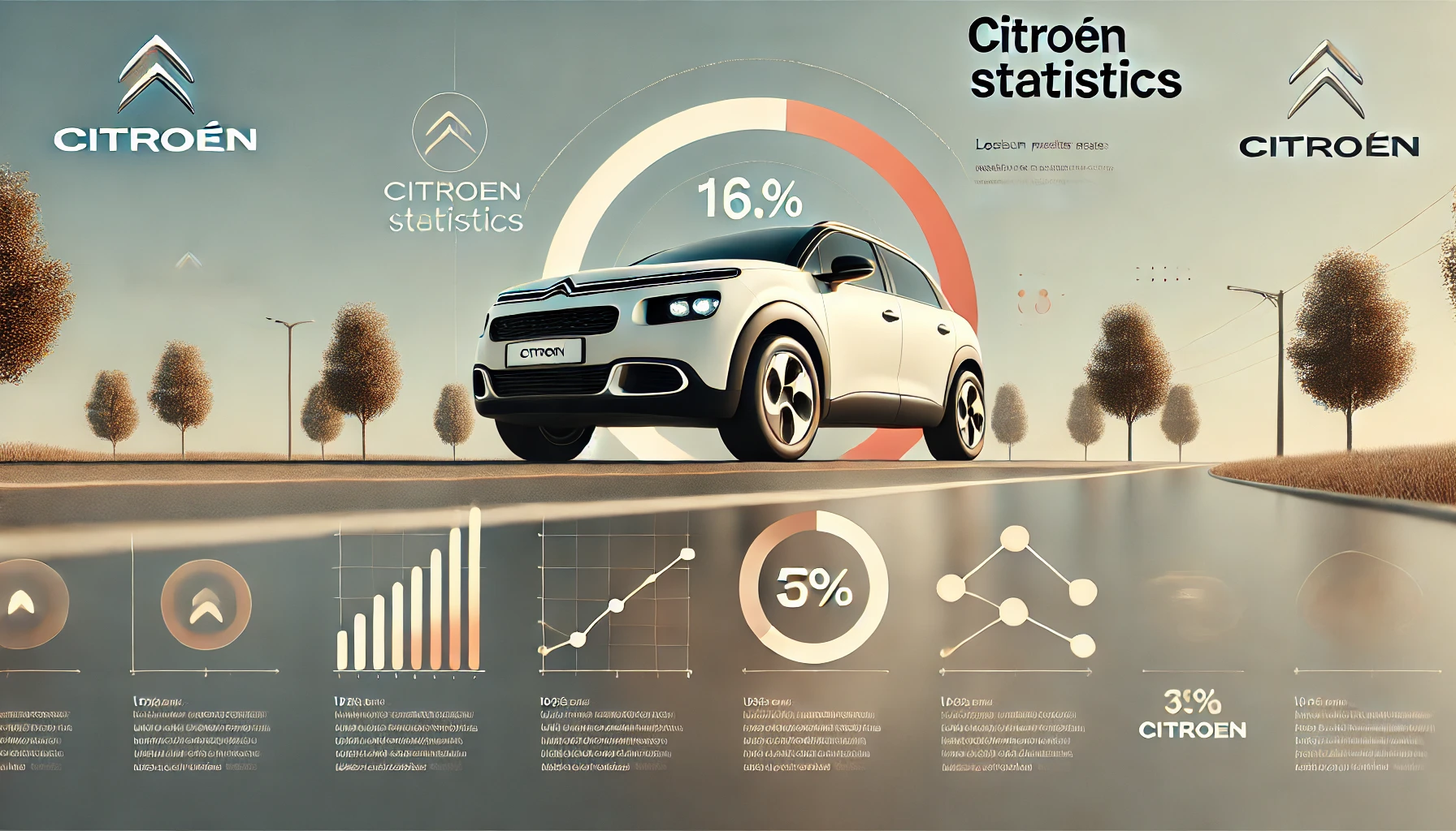 Citroën Statistics By Revenue, Sales, Region and Facts
