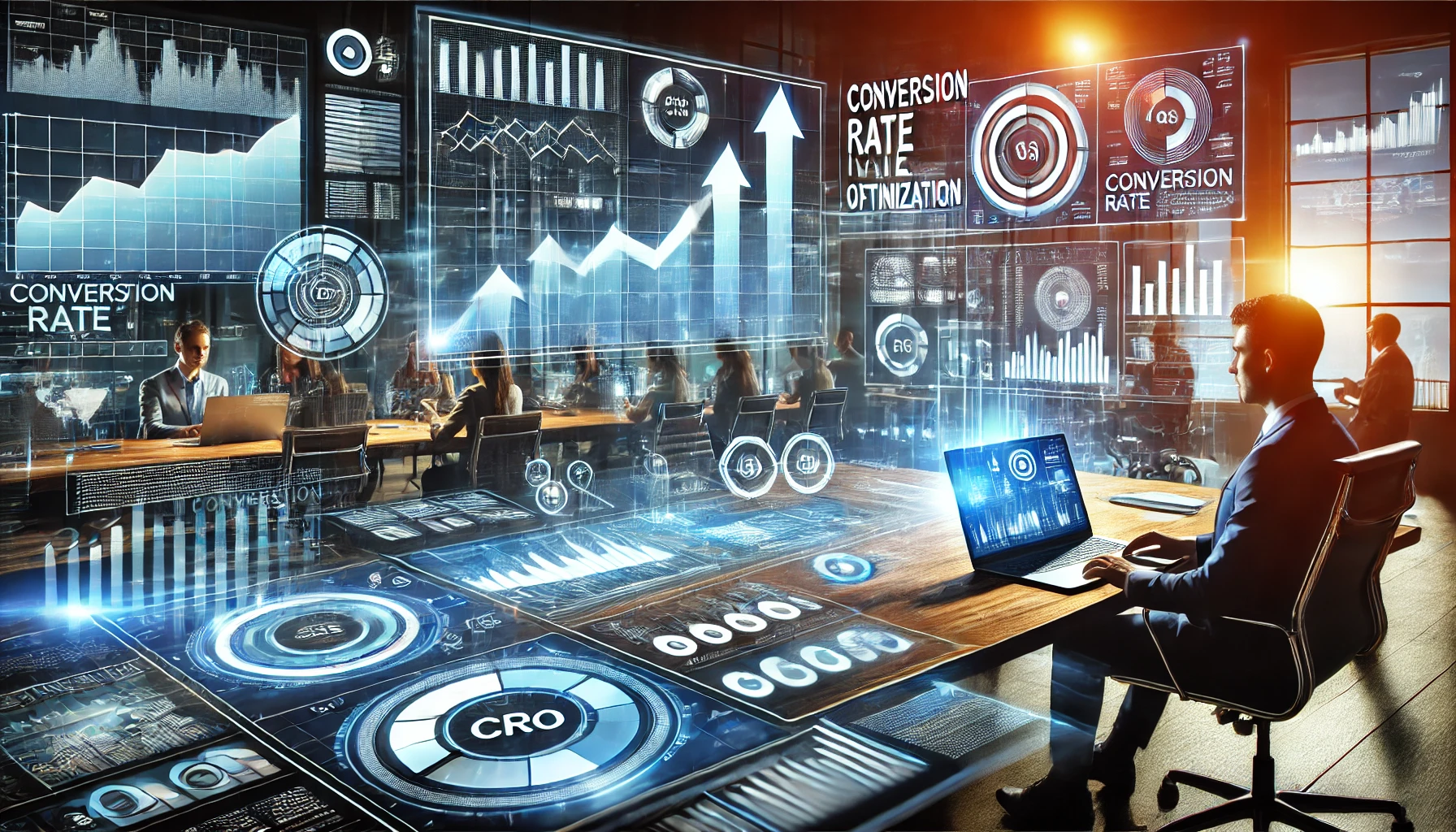 Conversion Rate Optimization Statistics By Effects, Marketing Strategies, Channels, Website And Users