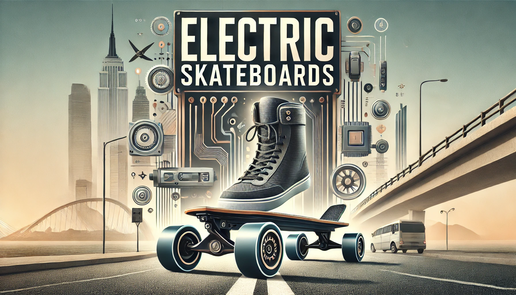 Top 5 Best Electric Skateboards By Products, Features and Trends