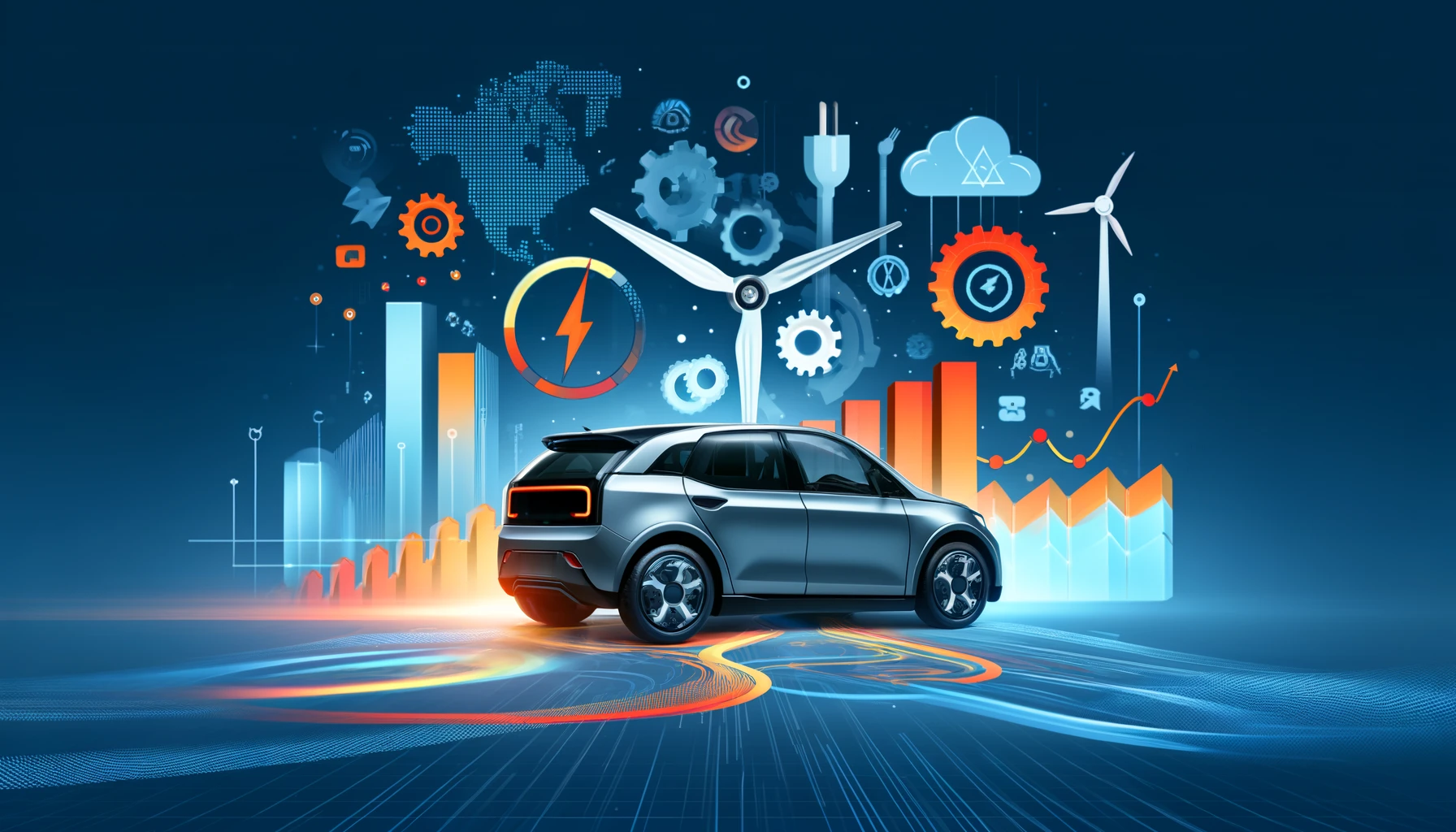 Electric Vehicle Statistics By Market Size, Charging Infrastructure and Facts