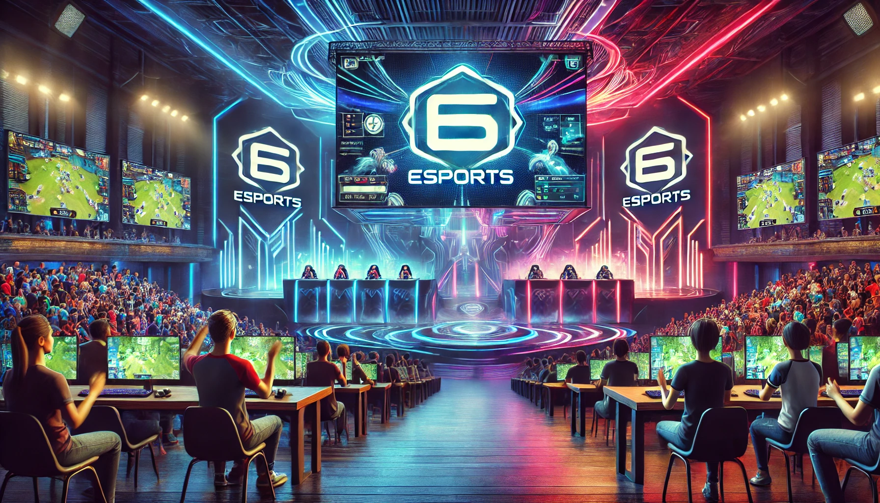 eSports Statistics By Revenue, Region, Viewers, Market Size, Types, Tournaments And Demographics