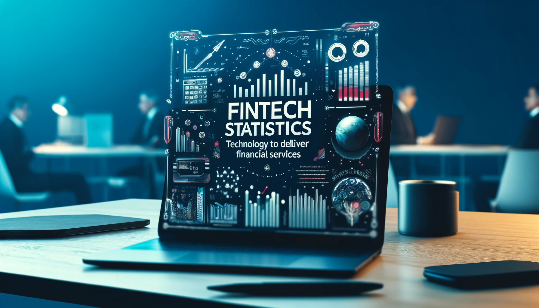 FinTech Statistics By Usage, Top Companies, Market Size and Facts