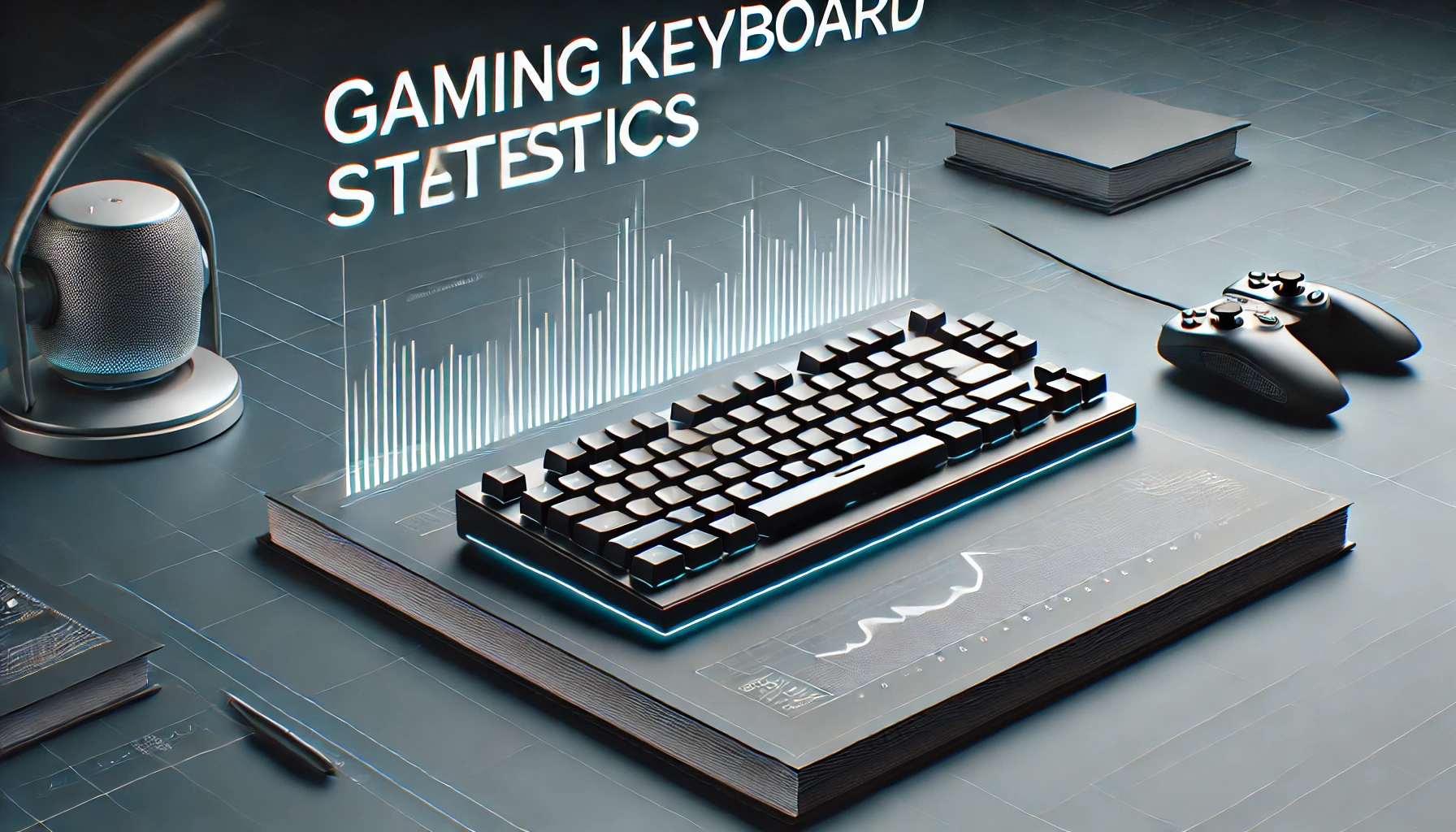 Gaming Keyboard Statistics and Facts