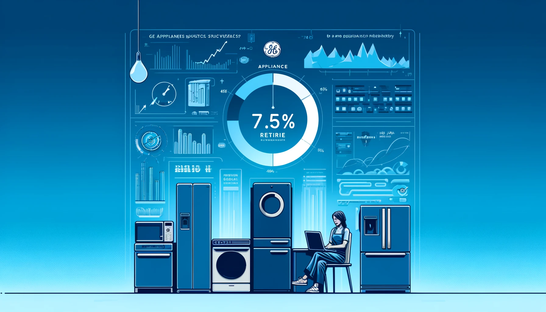 GE Appliances Statistics By Revenue, Demographics and Market Size