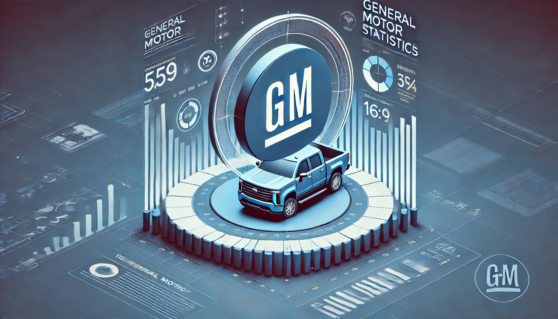 General Motors Statistics By Revenue, Sales, Market Share and Facts