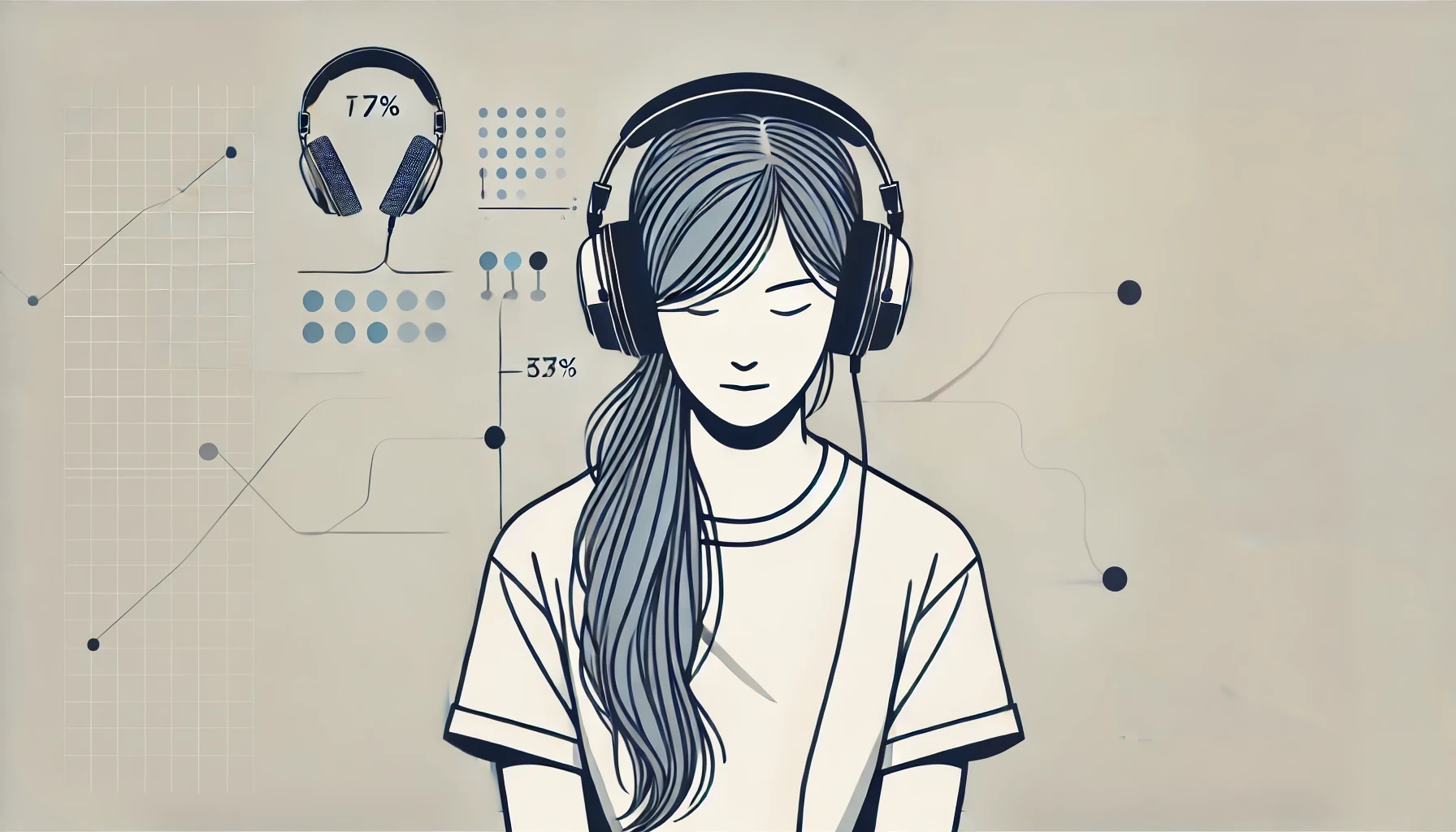 Headphone Statistics By Usage, Most Preferred Features and Most Used Brand