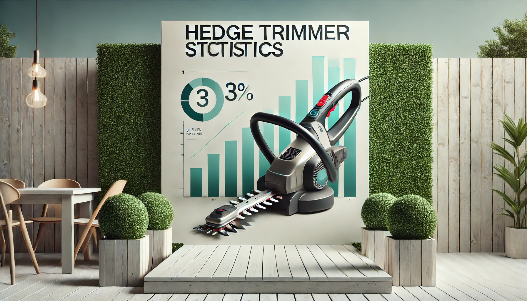 Hedge Trimmer Statistics and Facts