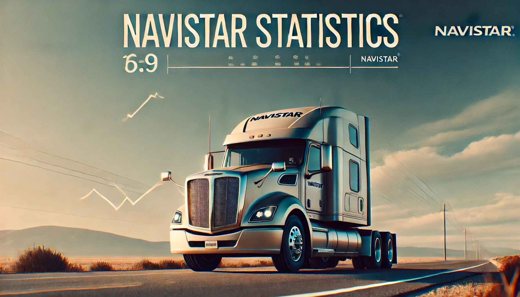 Navistar Statistics By Sales, Revenue and Facts