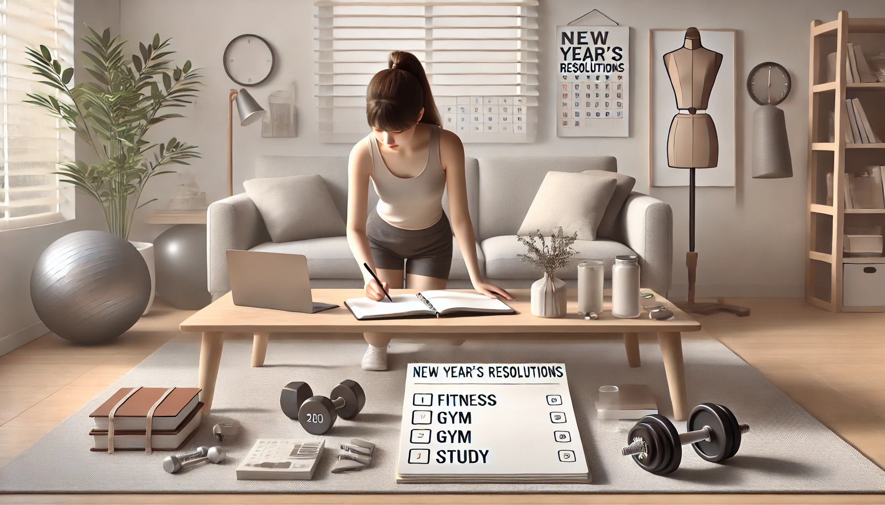 New Year’s Resolution Statistics By Demographics, Region and Gender