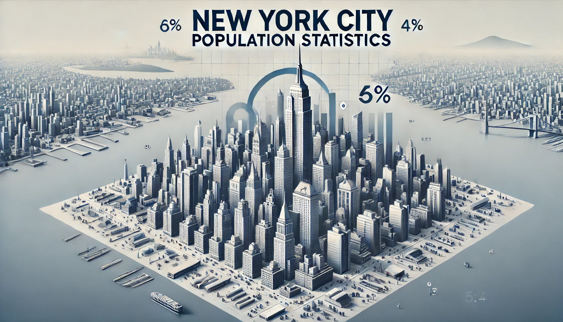 New York City Population Statistics By Demographics, Zip Code, City Forecast And Country