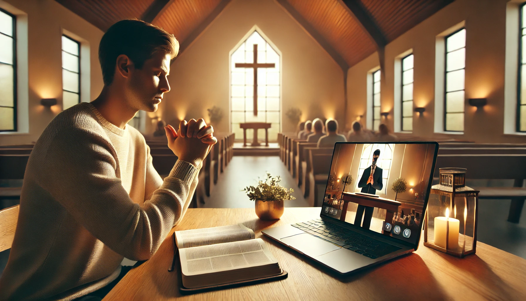 Online Church Statistics By Facts, Revenue, Service, Donation, Websites, Transaction, Age Group, Ethnicity And Benefits