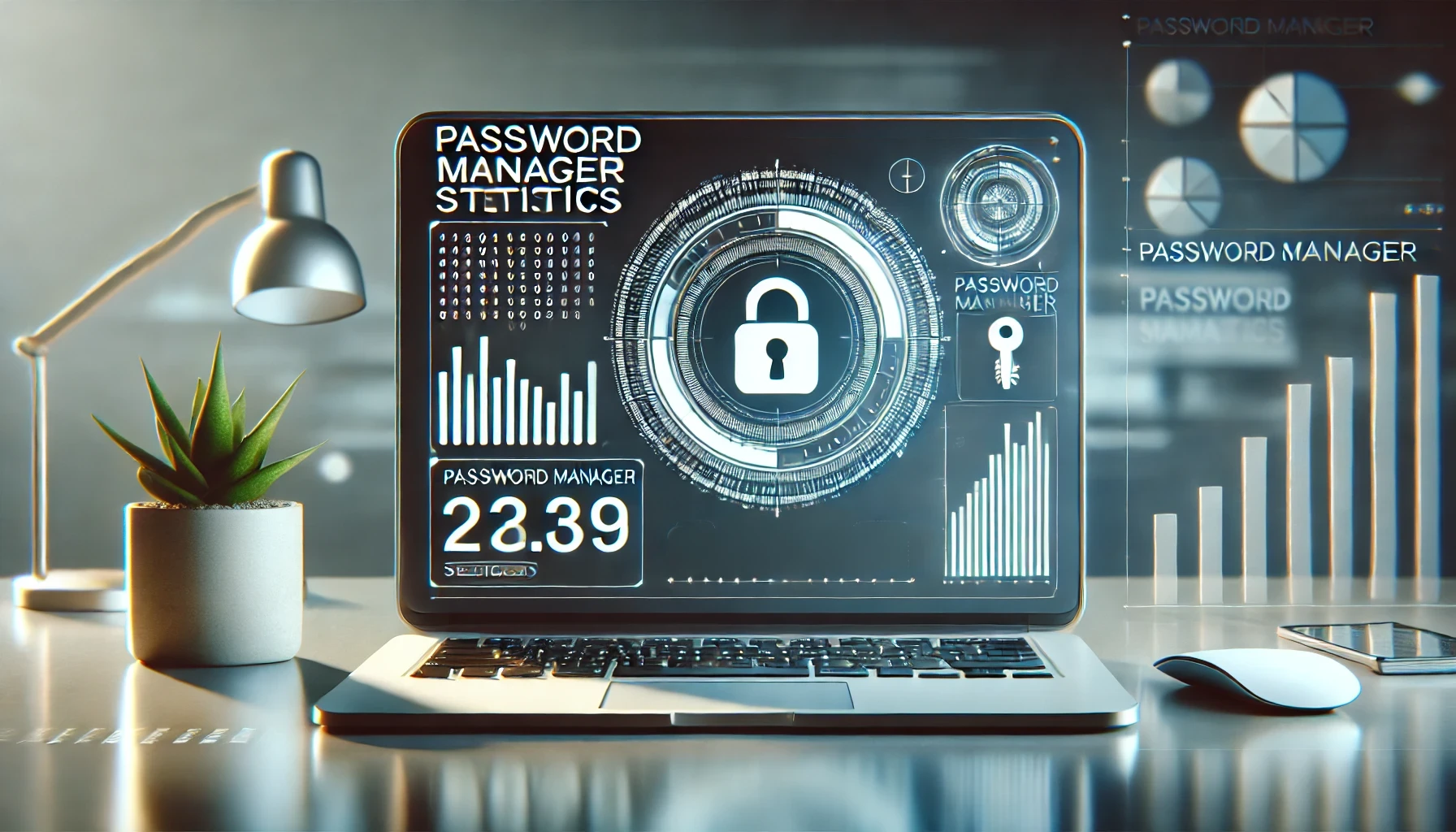 Password Manager Statistics By Reasons, Usage and Subscription Rate