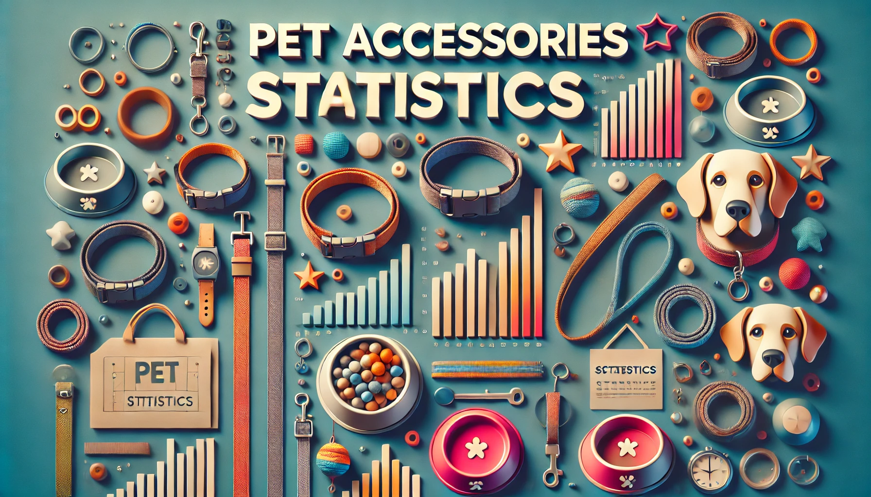 Pet Accessories Statistics By Product Industry, Toys Market, Products And eCommerce Companies
