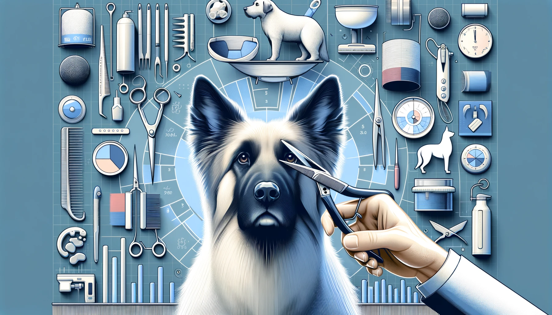 Pet Grooming Industry Statistics By Market Size and Revenue, Employee Demographics