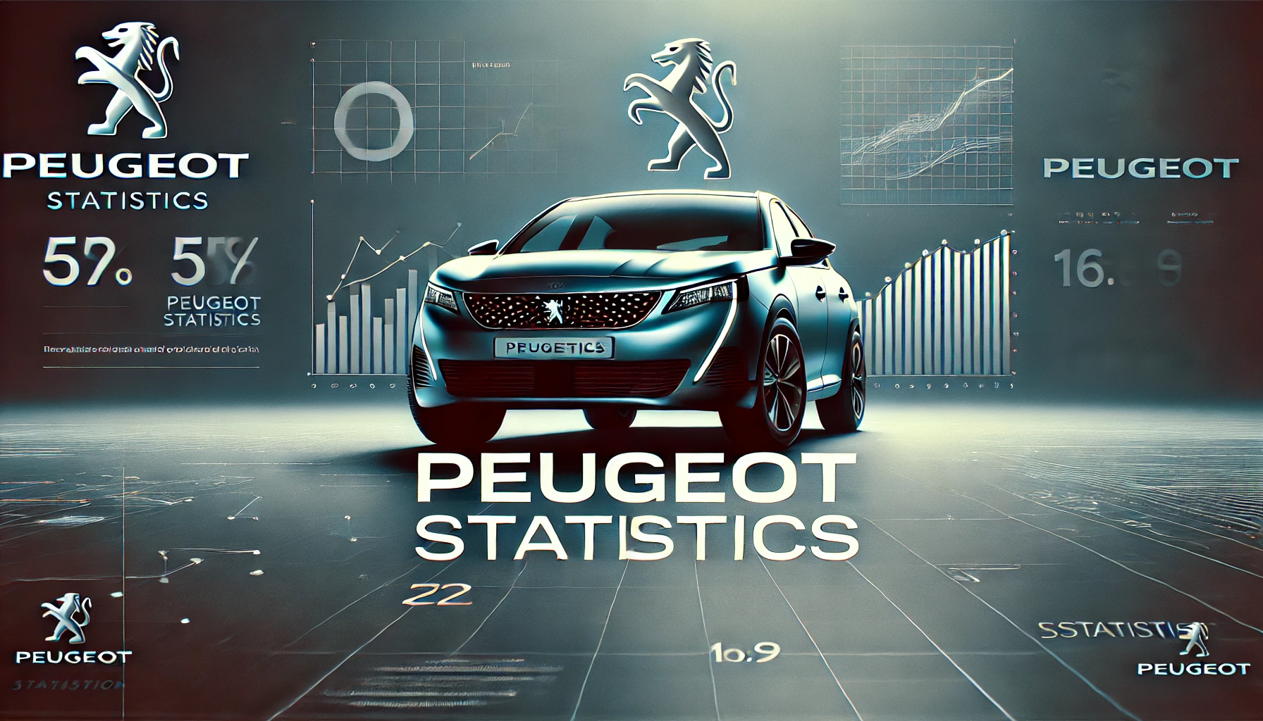 Peugeot Statistics By Market, Performance And Facts