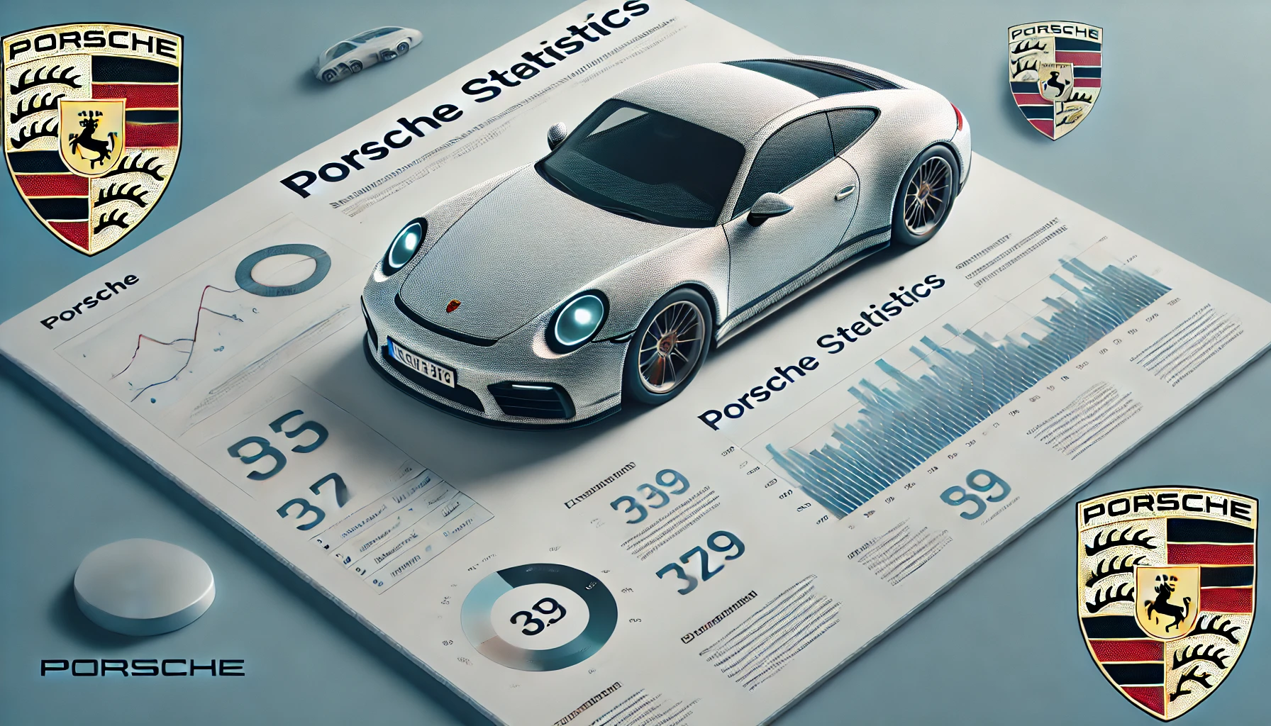Porsche Statistics By Revenue, Sales, Models, Stock Market, Patents and Facts
