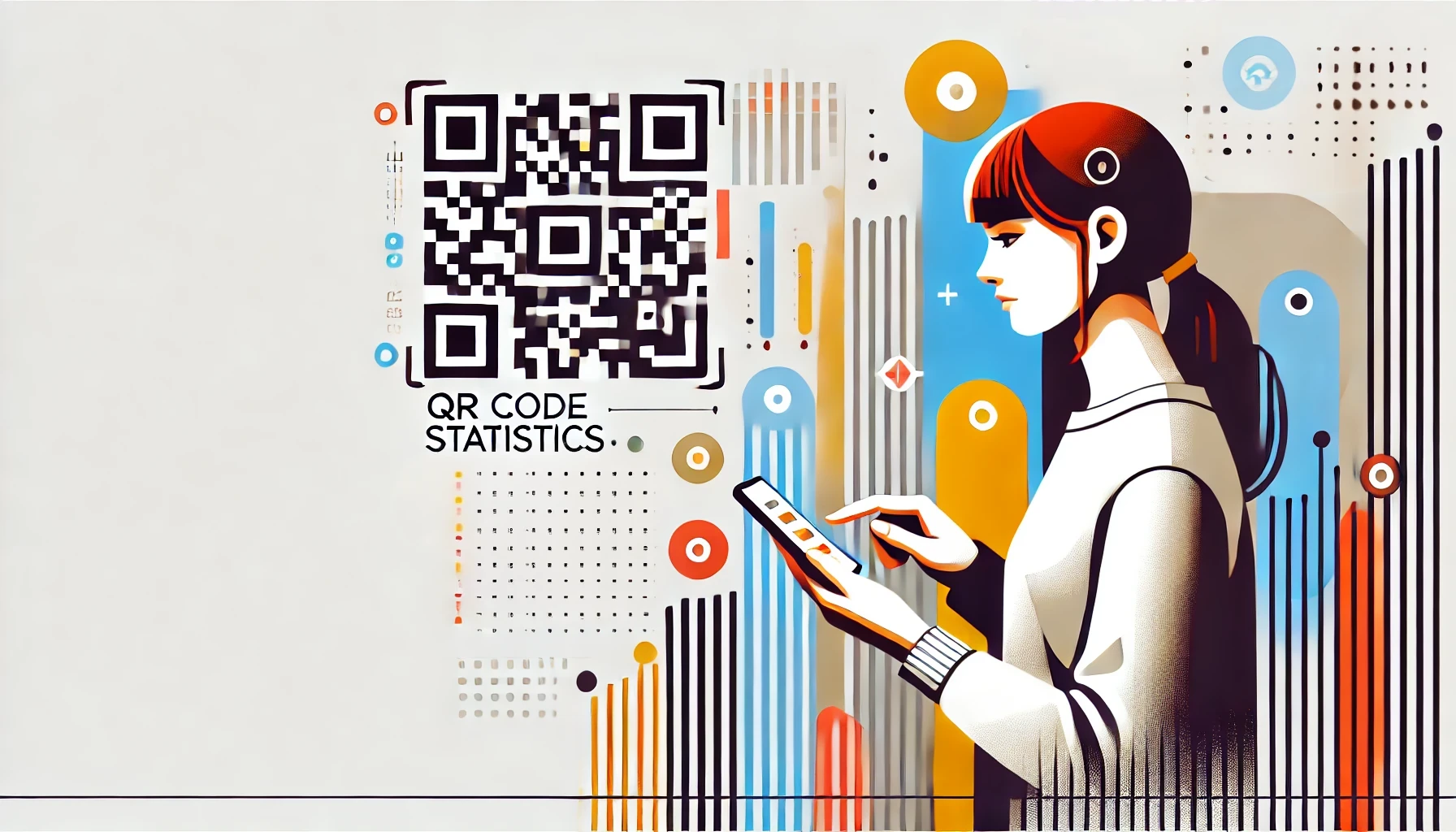QR Code Usage Statistics By Usage Rate, Reasons To Scan, Demographics and Frequency Of Usage