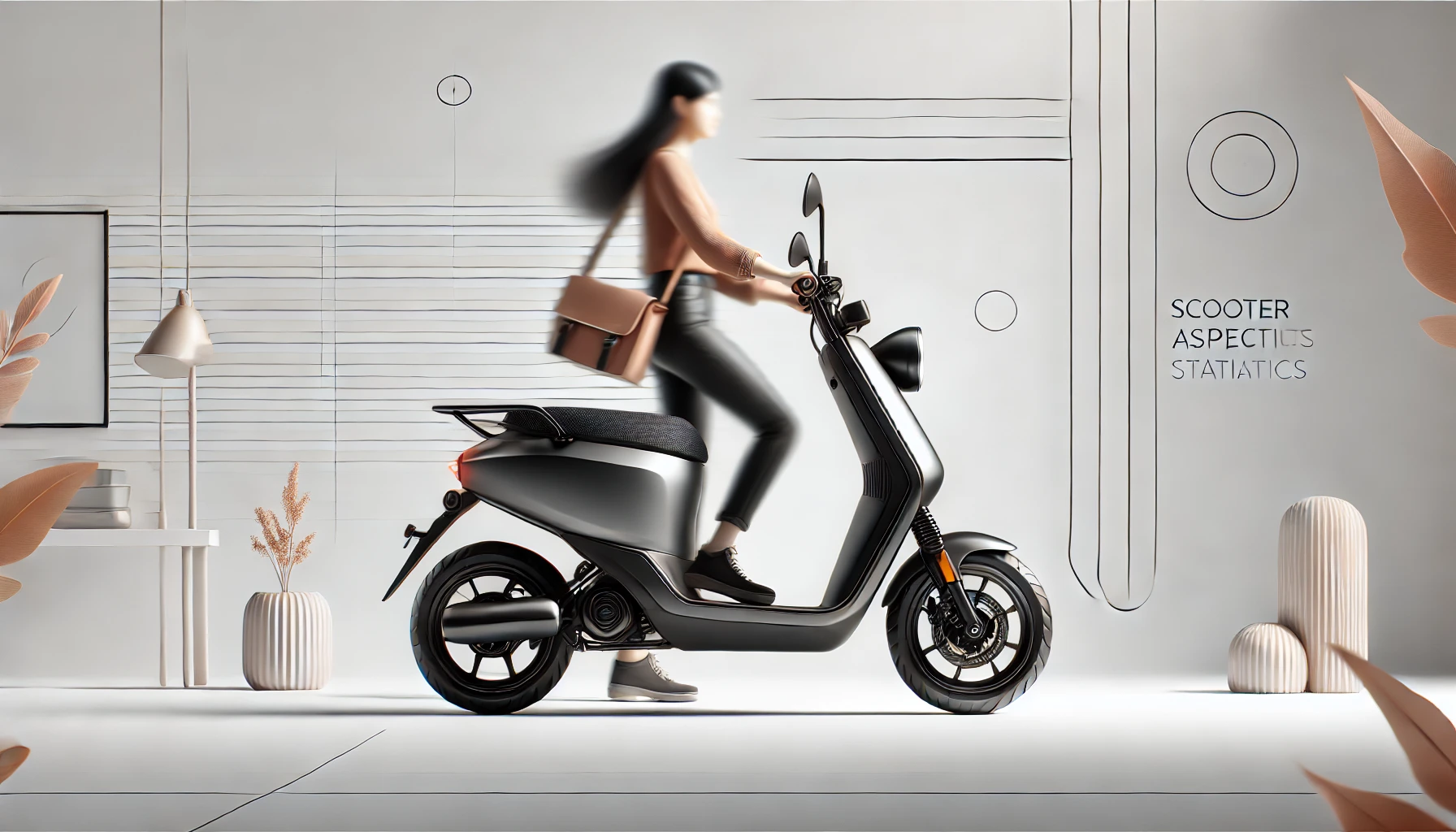 Scooter Statistics By Revenue, Countries and Unit Sales