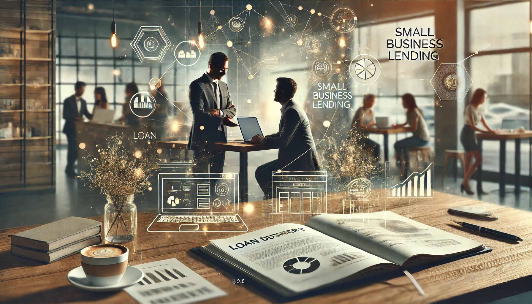 Small Business Lending Statistics By Reasons, Types, Industry, Outstanding Debt, Demographic, Failure And Influencing Factors