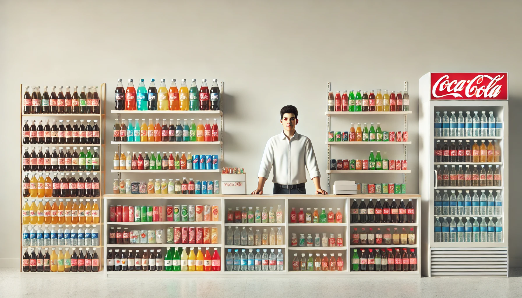 Soft Drink Sales Statistics By Market Size, Revenue and Region