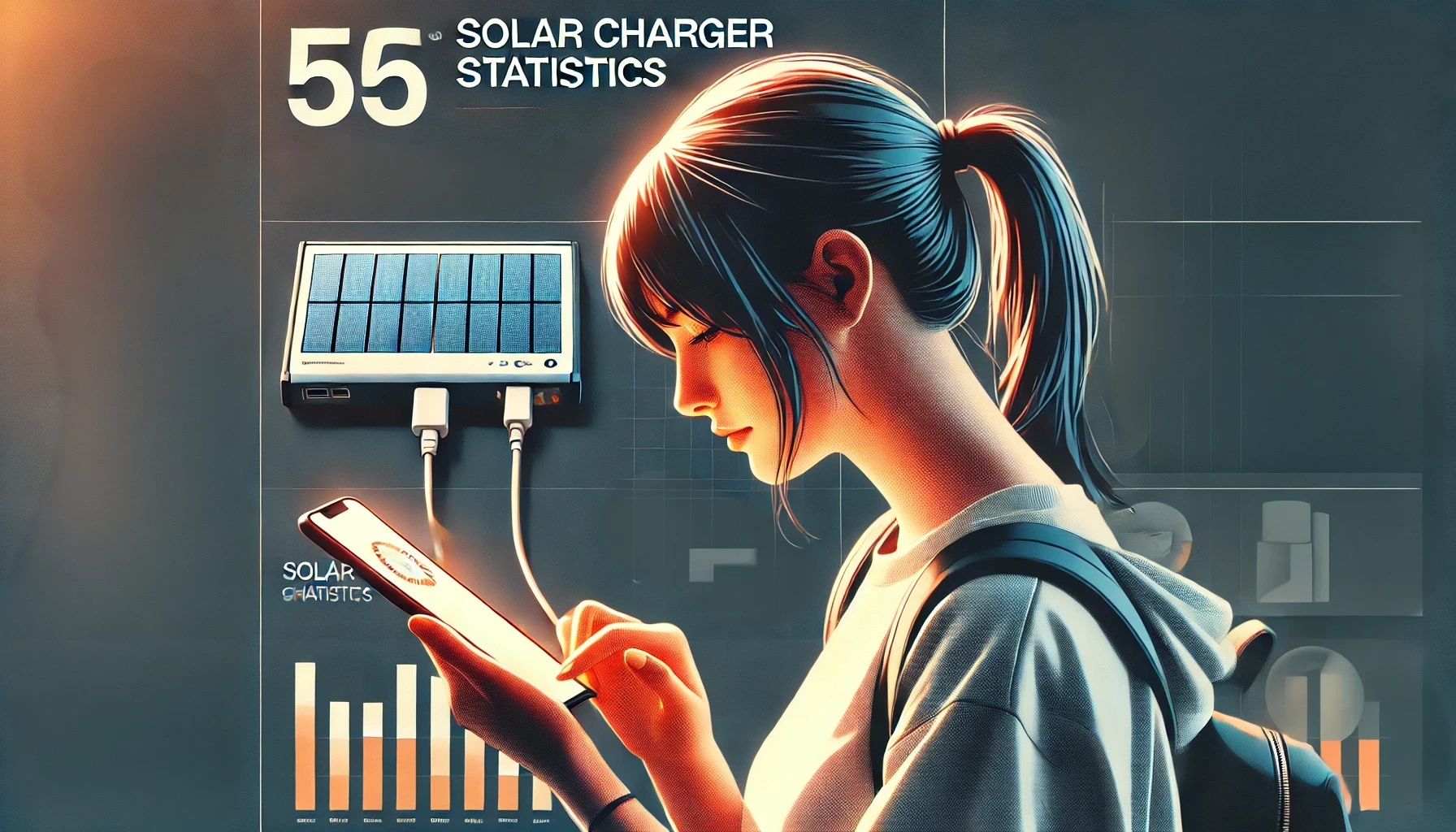 Solar Charger Statistics By Types, Shipments, Market Size and Countries