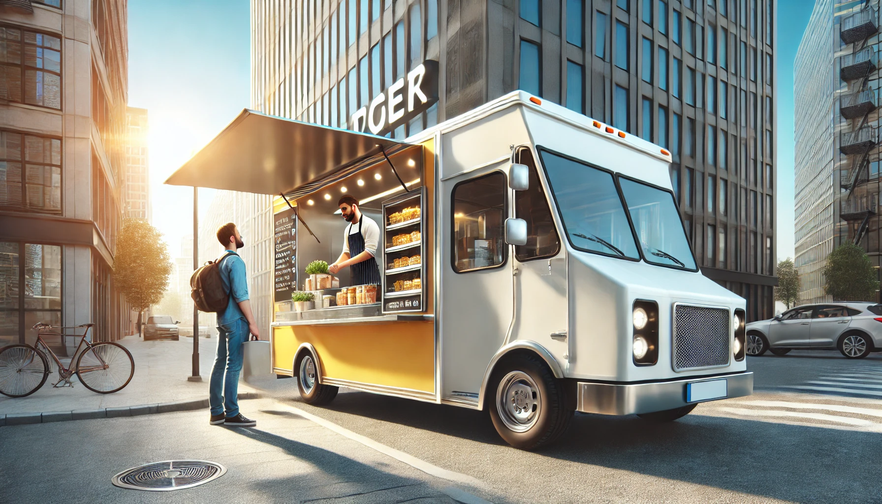 Food Truck Statistics By Cost, Demographics, Trends and Facts