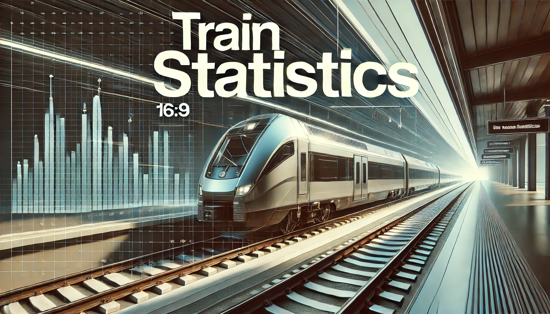 Train Statistics By Manufacturers, Revenue and Facts