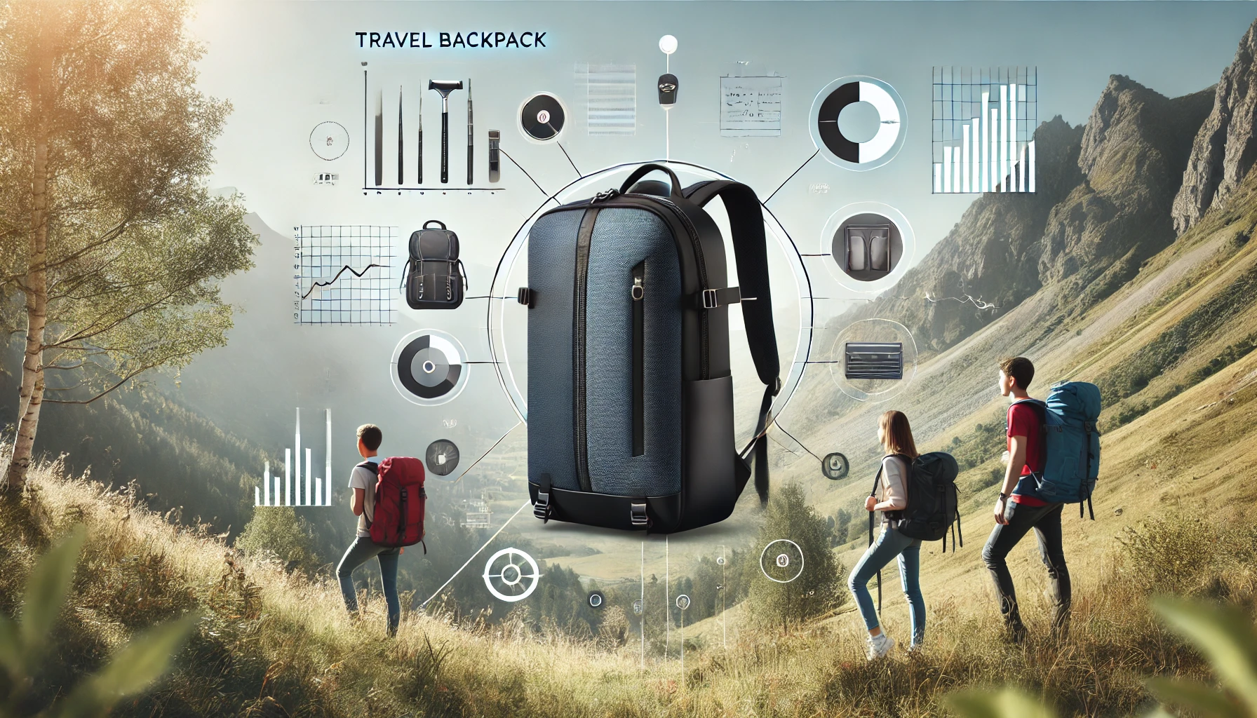Travel Backpack Statistics By Type, Market Value and Demographics