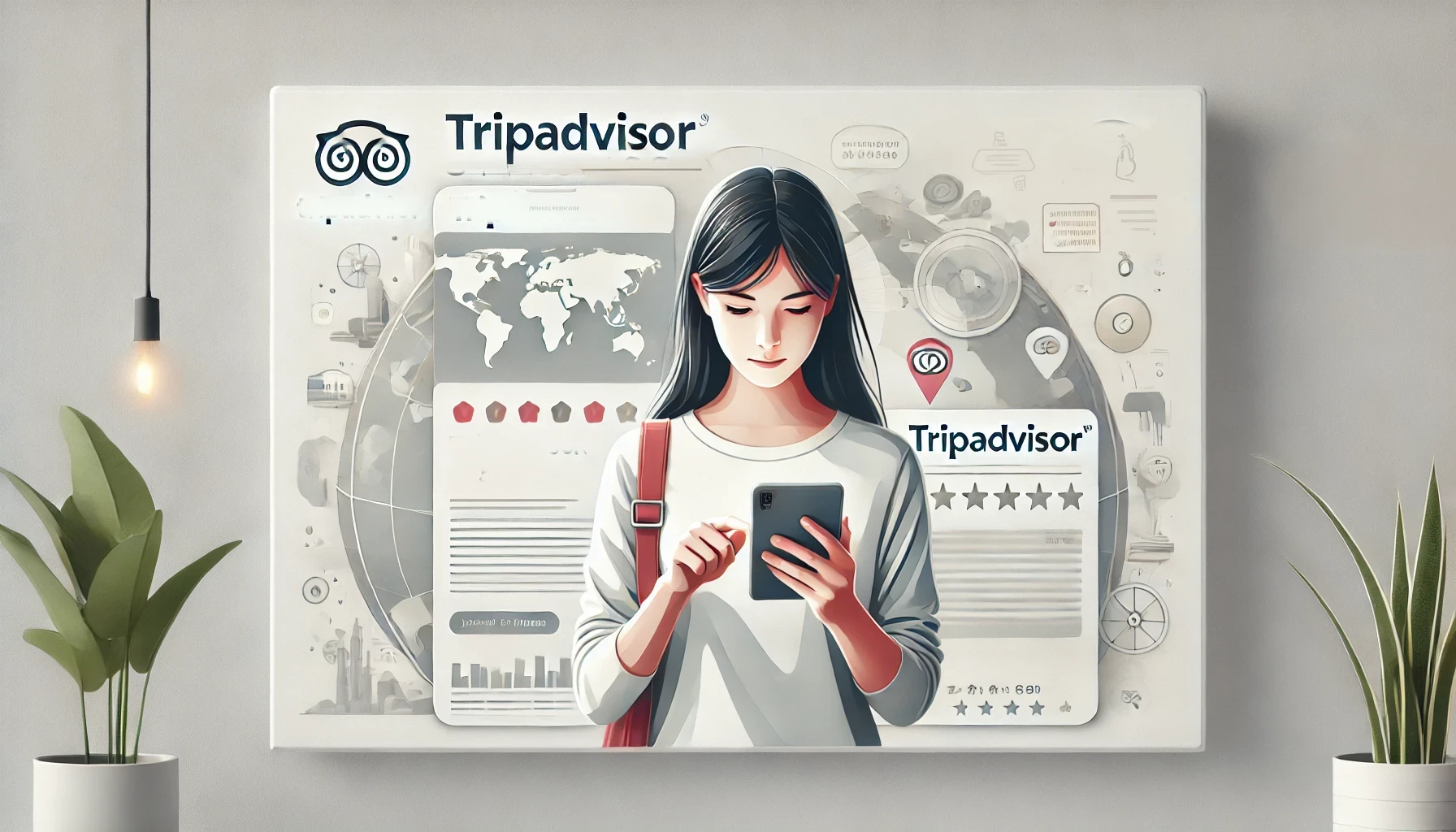 Tripadvisor Statistics By Users, Reviews, Revenue and Facts