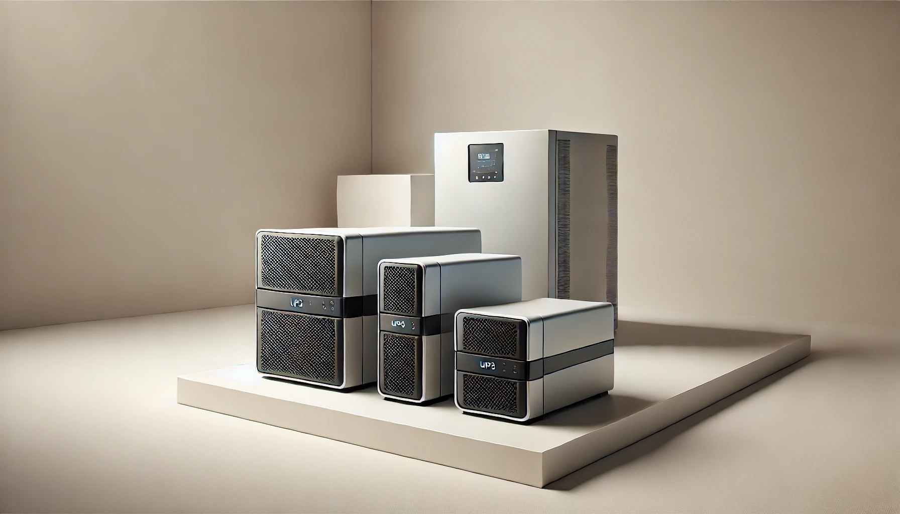 Uninterruptible Power Supply Devices (UPS) Statistics and Facts