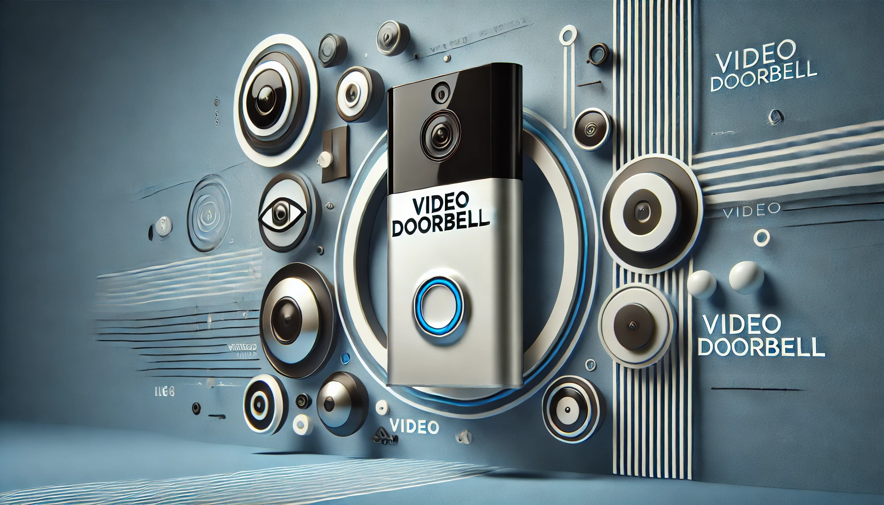 Video Doorbells – The Future of Home Security and Convenience Introduction