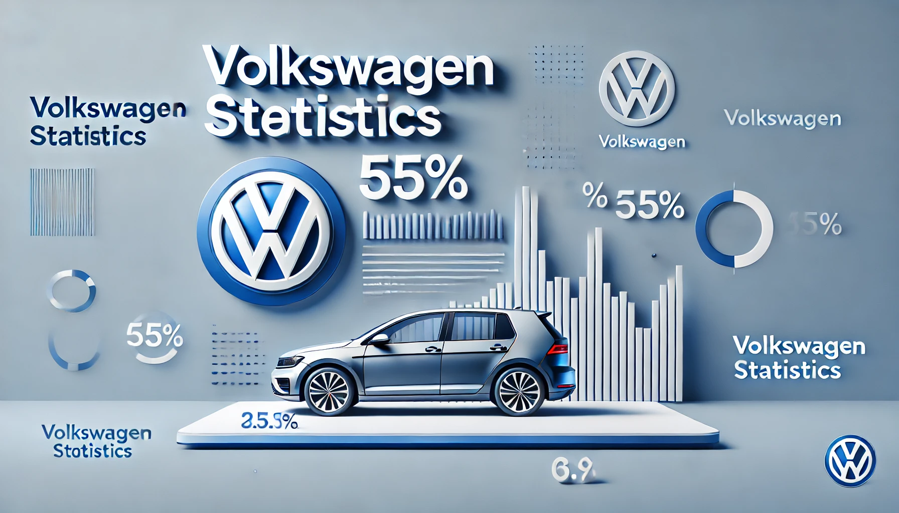 Volkswagen Statistics By Revenue, Sales and Company Analysis