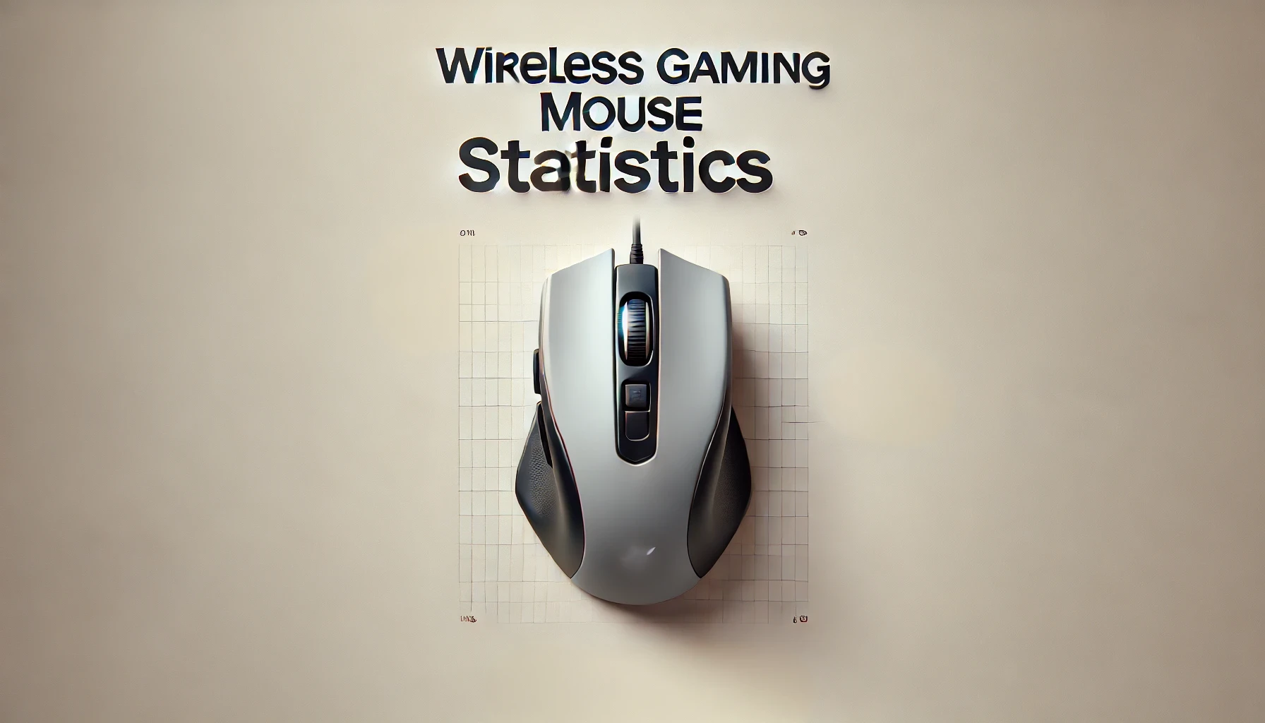 Wireless Gaming Mouse Statistics By Technology, Weight, Polling Rate, Shipment, Buyers and Suppliers