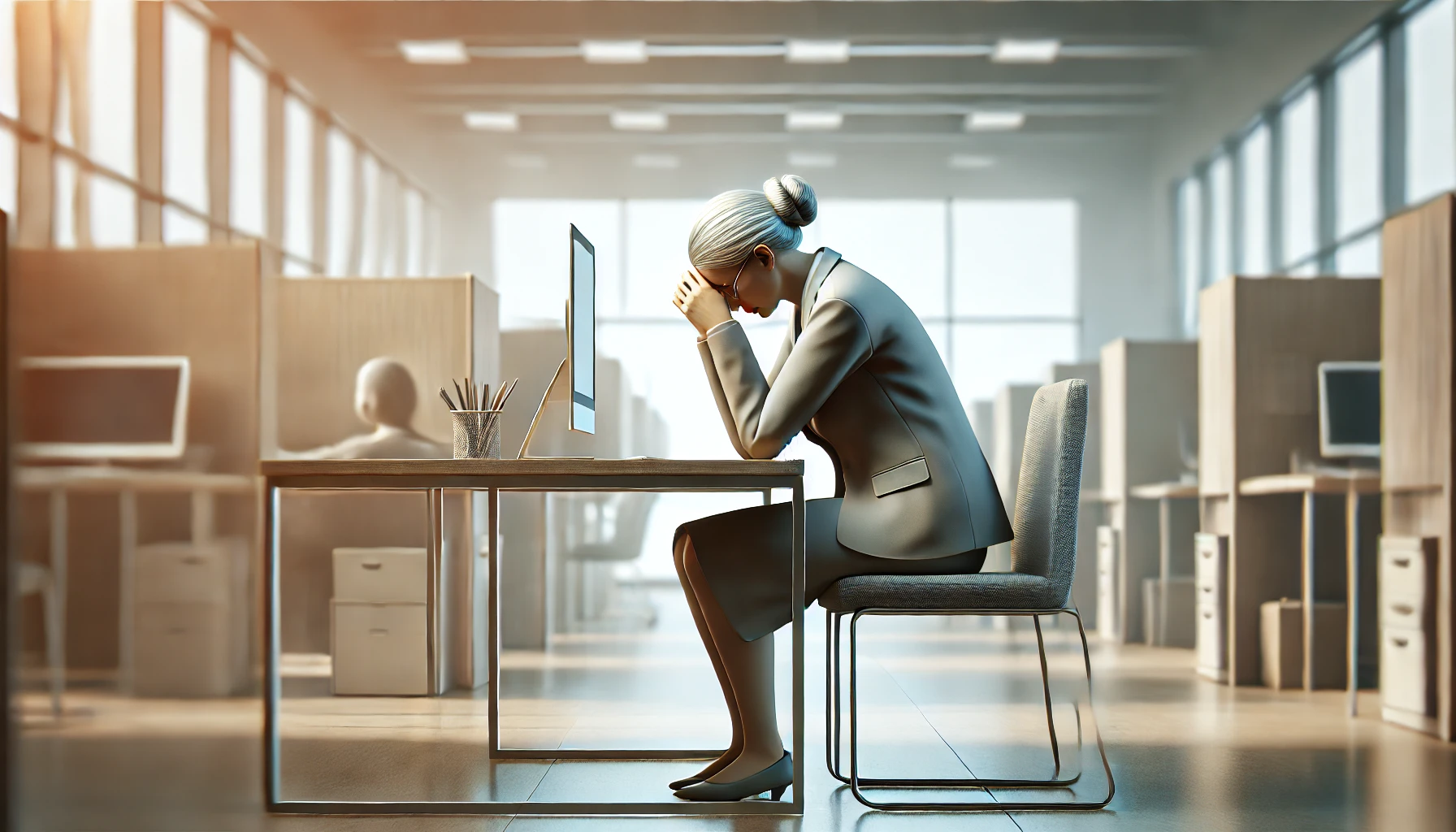 Workplace Stress Statistics By Effect, Burnout, Work-Life Balance and Facts